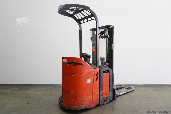 Manuālā krautuva Linde D 14 SP 133