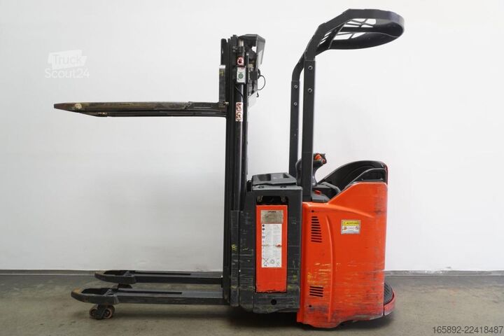 Manuālā krautuva Linde D 14 SP 133