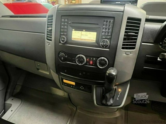 Müllwagen MERCEDES-BENZ Sprinter 516 CDI Müllwagen Papierkorbsammelfzg.