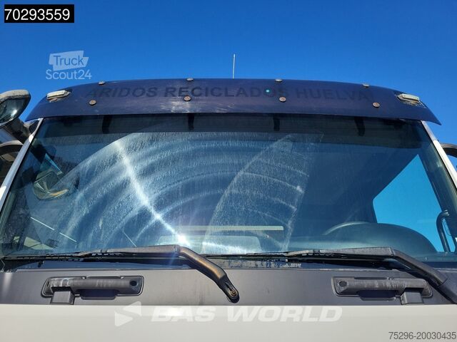 Tipper MAN TGS 41.510 8X4 19m3 Meiller tipper Steelsuspens...