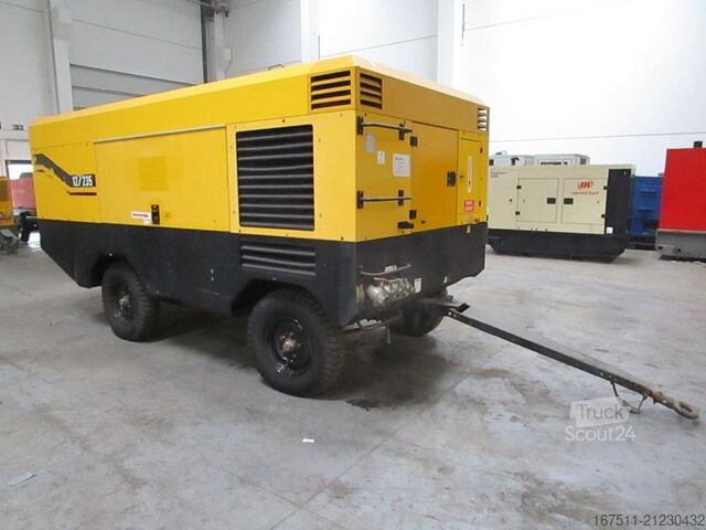 Koudecompressor Ingersoll Rand 12 / 235