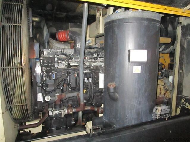 Koudecompressor Ingersoll Rand 12 / 235