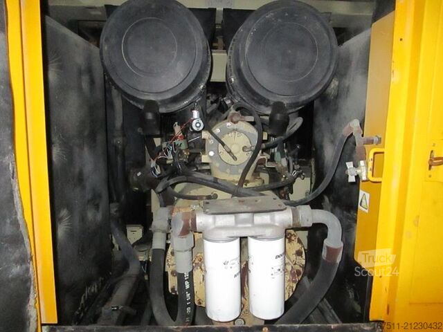 Koudecompressor Ingersoll Rand 12 / 235