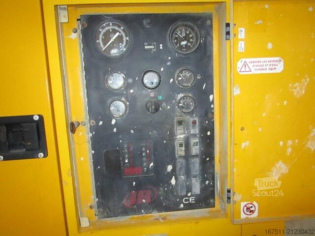 Koudecompressor Ingersoll Rand 12 / 235