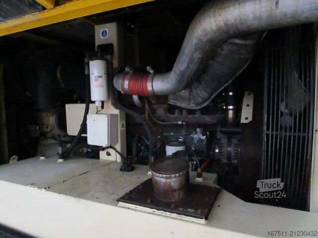 Koudecompressor Ingersoll Rand 12 / 235