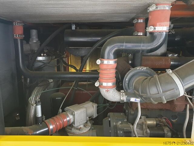 Sprężarka chłodnicza Compair C 210 TS - 12 - N