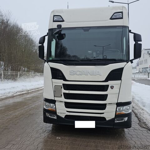 Standaard trekker SCANIA R 500 ohne AGR