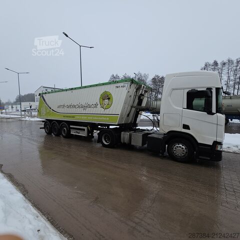 Standaard trekker SCANIA R 500 ohne AGR