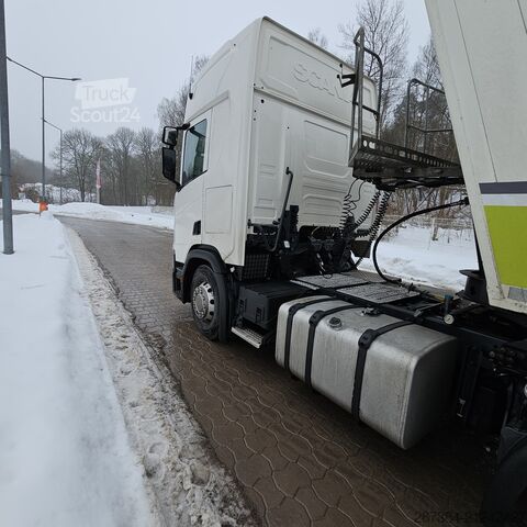 Standaard trekker SCANIA R 500 ohne AGR