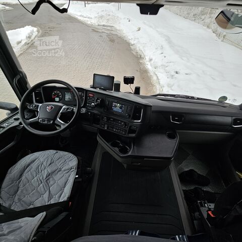 Standaard trekker SCANIA R 500 ohne AGR