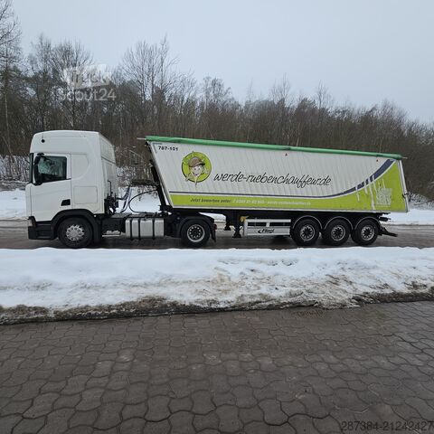 Standaard trekker SCANIA R 500 ohne AGR