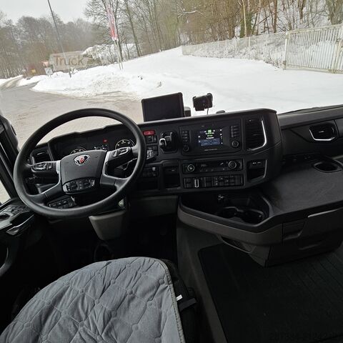 Standaard trekker SCANIA R 500 ohne AGR