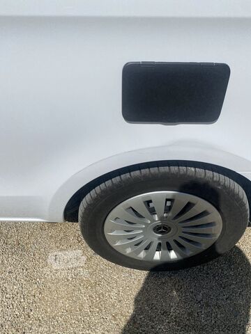 Camper van Mercedes Marco Polo 250d | 2022 | EURO 6 |  Automatico | Venditore professionale