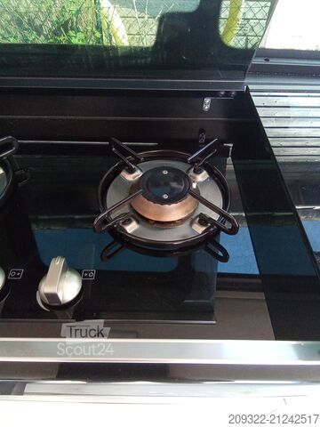 Camper van Mercedes Marco Polo 250d | 2022 | EURO 6 |  Automatico | Venditore professionale