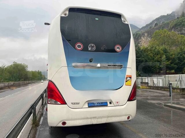 Turistinis autobusas Neoplan Cityliner