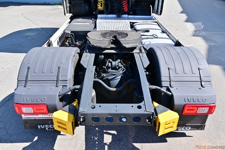 Standardní tahač Iveco 440S51T  S-Way E6 Retarder Alufelgen Navi 2Betten
