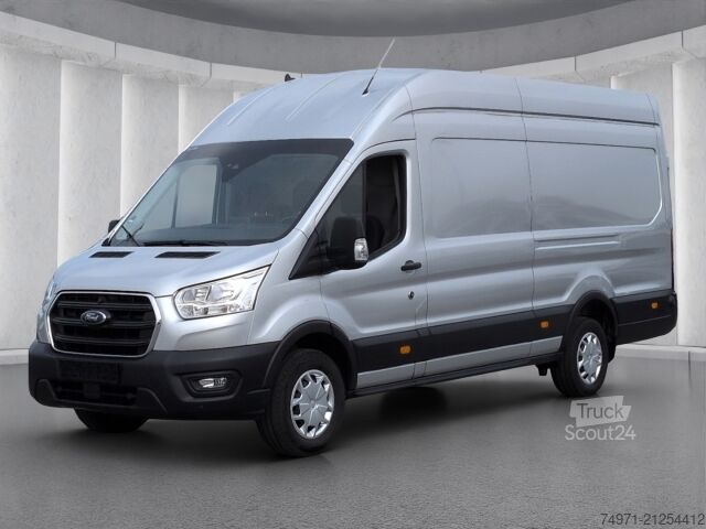 Kastenwagen Ford Transit Kasten L4H3 3,5t 2.0D*R-Kam Temp Spurass