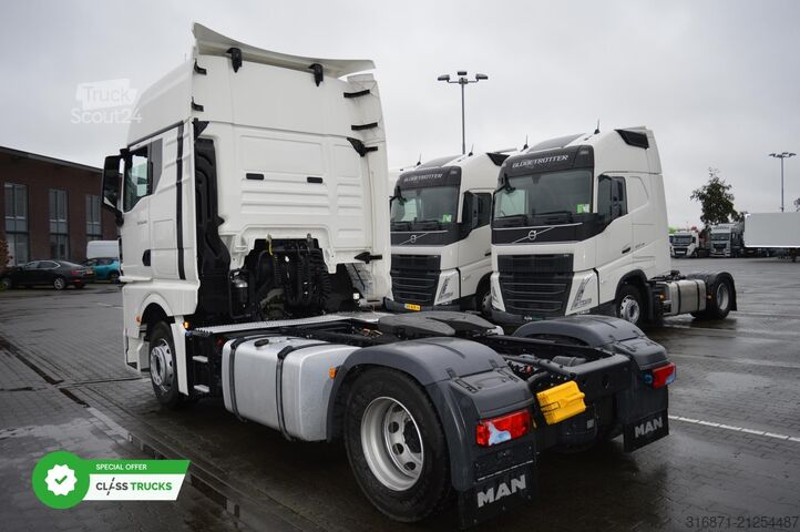 Standardni vlačilec MAN TGX 18.470 GX