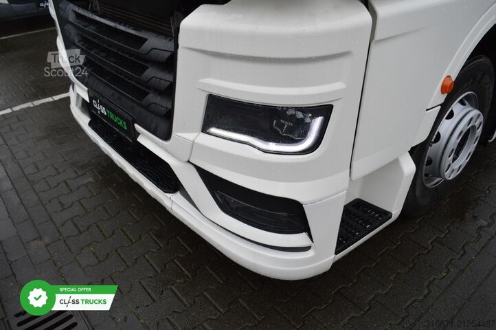 Standardni vlačilec MAN TGX 18.470 GX