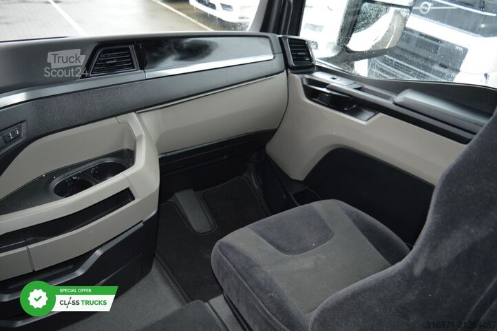 Standardni vlačilec MAN TGX 18.470 GX