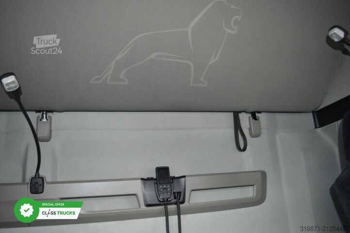 Standardni vlačilec MAN TGX 18.470 GX