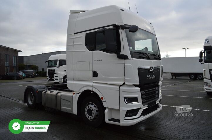 Standardni vlačilec MAN TGX 18.470 GX