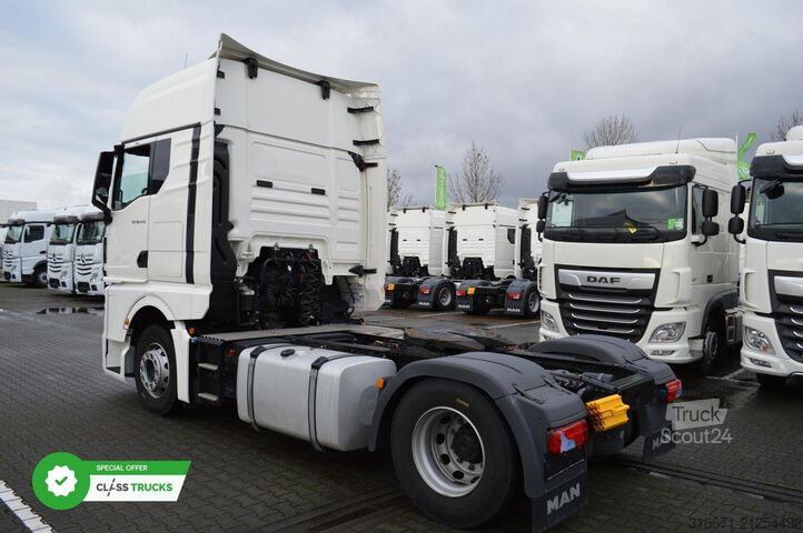 Standardni vlačilec MAN TGX 18.470 GX