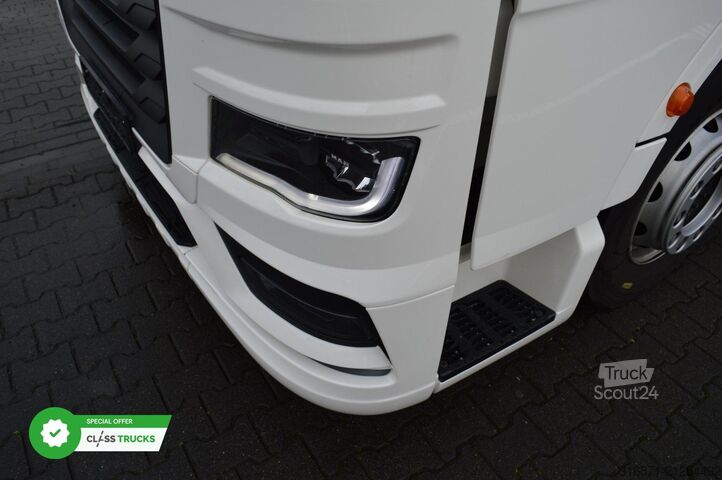 Standardni vlačilec MAN TGX 18.470 GX