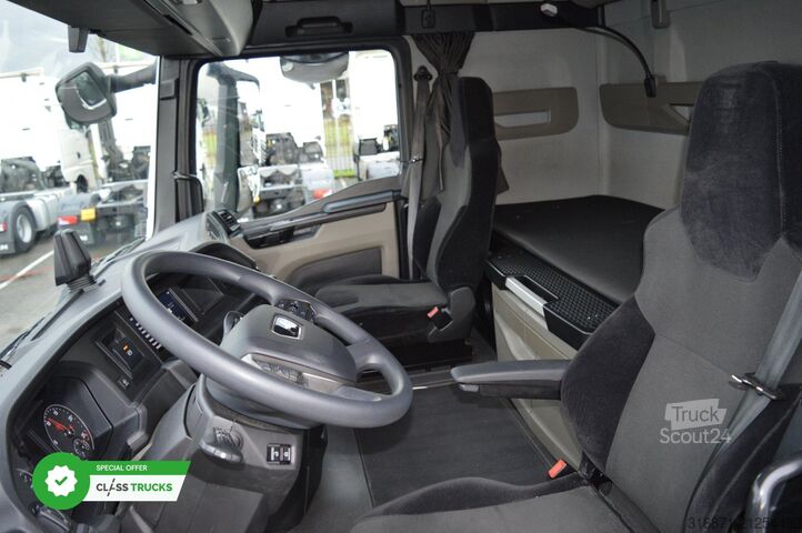 Standardni vlačilec MAN TGX 18.470 GX