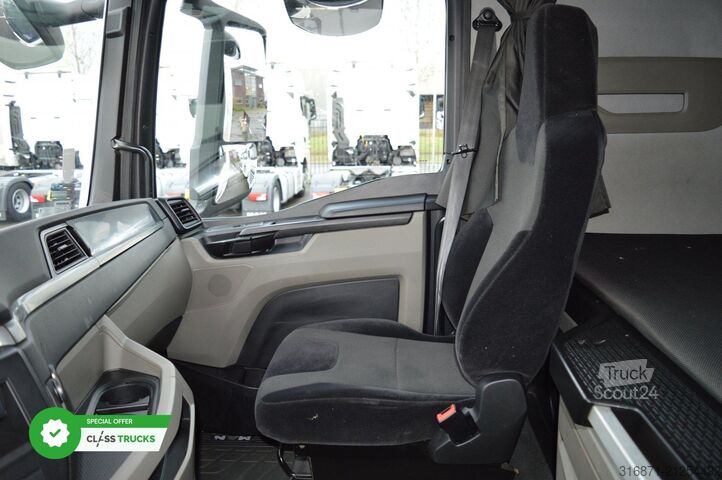 Standardni vlačilec MAN TGX 18.470 GX