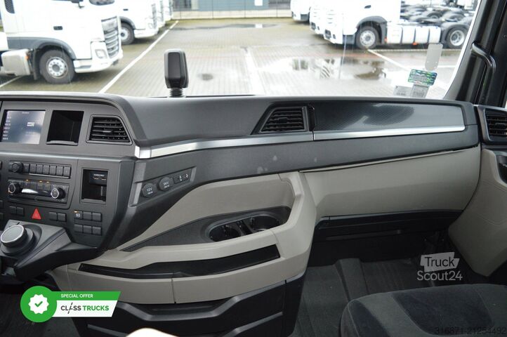 Standardni vlačilec MAN TGX 18.470 GX