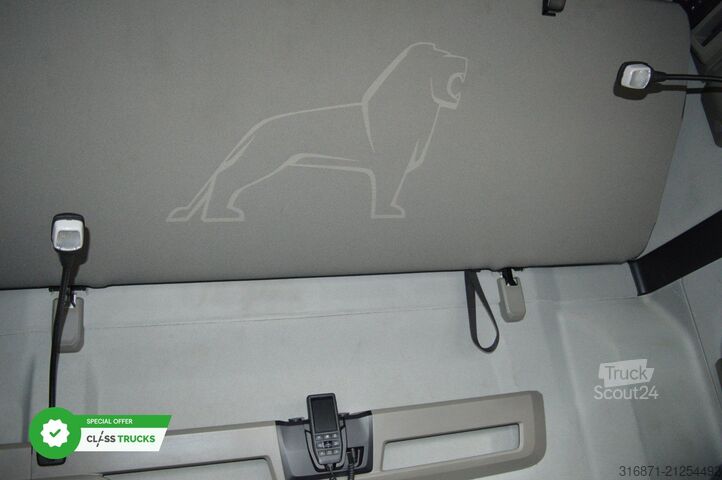 Standardni vlačilec MAN TGX 18.470 GX