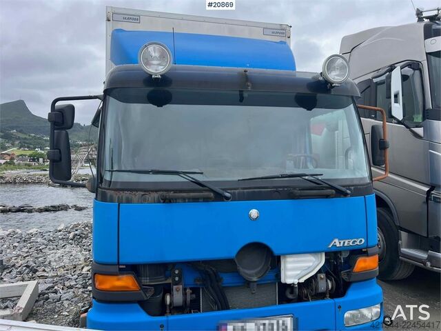 Koffert Mercedes-Benz 1523