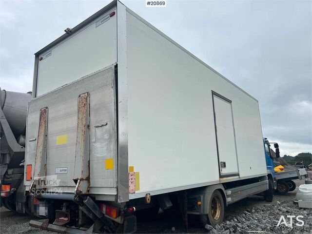 Koffert Mercedes-Benz 1523