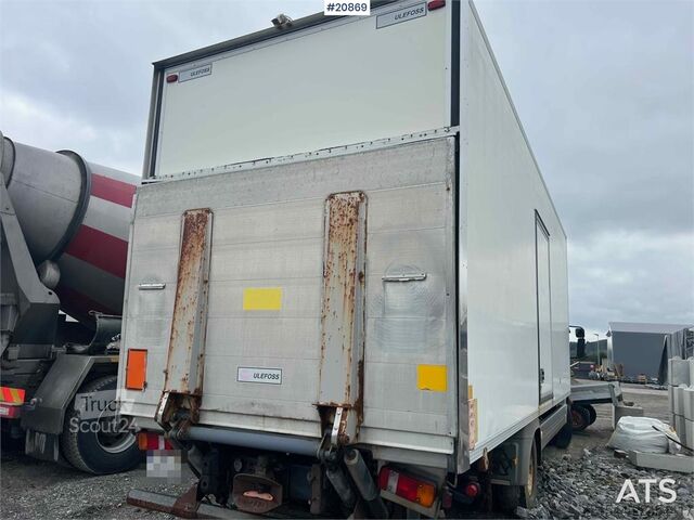 Koffert Mercedes-Benz 1523