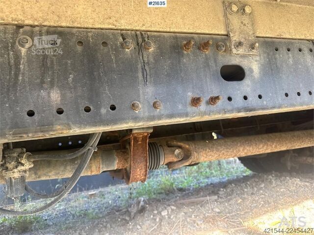 Maleta MAN TGL 8.180 4x2 Box Truck.