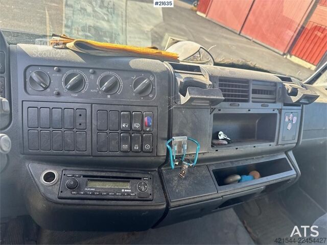 куфар MAN TGL 8.180 4x2 Box Truck.