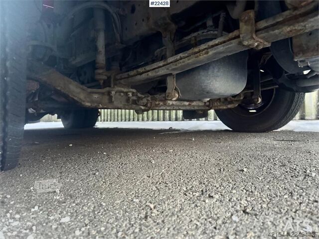 Walizka MAN LE 9.220 Box Truck – Low Mileage