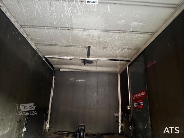 Walizka MAN LE 9.220 Box Truck – Low Mileage