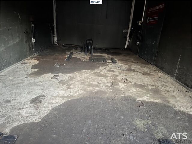 Walizka MAN LE 9.220 Box Truck – Low Mileage