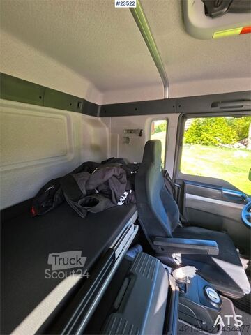 Чемодан MAN TGM 15.250 Box Truck with Refrigeration/Freezer Un