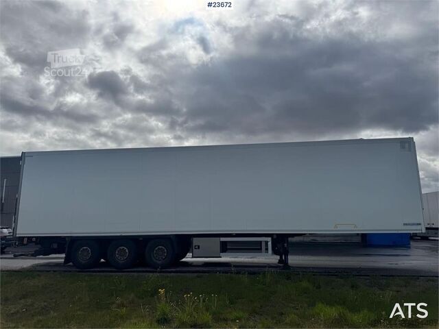 валіза Krone Skapsemi - Carrier Aggregat
