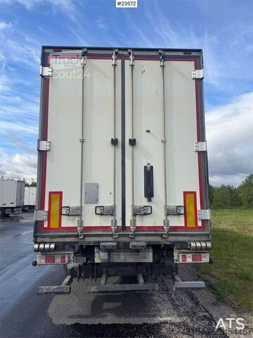 валіза Krone Skapsemi - Carrier Aggregat