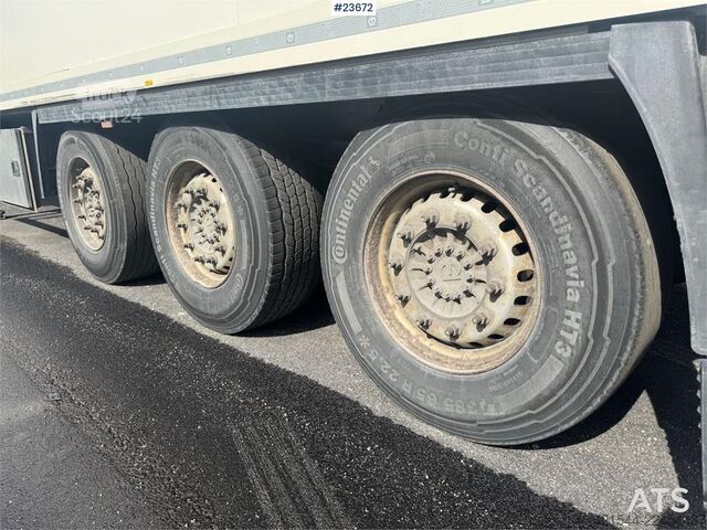 валіза Krone Skapsemi - Carrier Aggregat