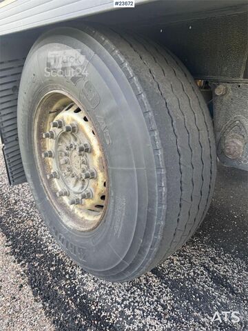 валіза Krone Skapsemi - Carrier Aggregat