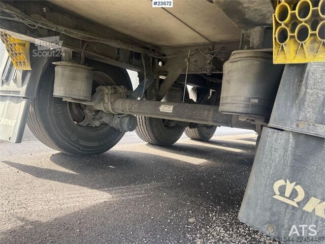 Kuffert Krone Skapsemi - Carrier Aggregat