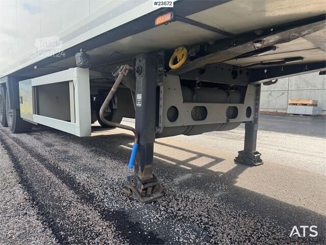 Kuffert Krone Skapsemi - Carrier Aggregat