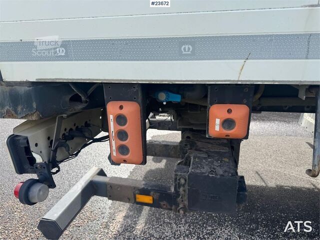 Kuffert Krone Skapsemi - Carrier Aggregat