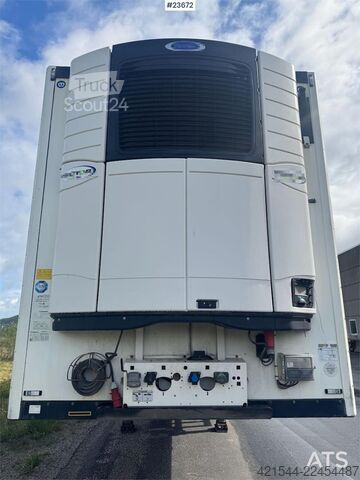Kuffert Krone Skapsemi - Carrier Aggregat