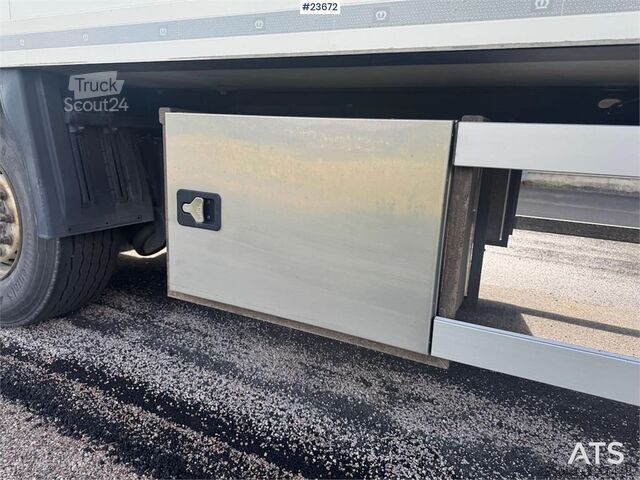 Kuffert Krone Skapsemi - Carrier Aggregat